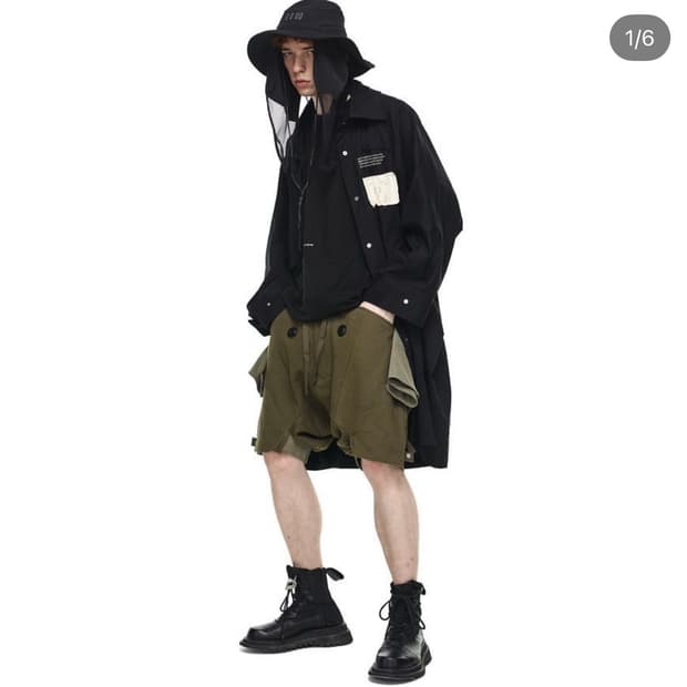 Hamcus hat 햄커스 버킷햇