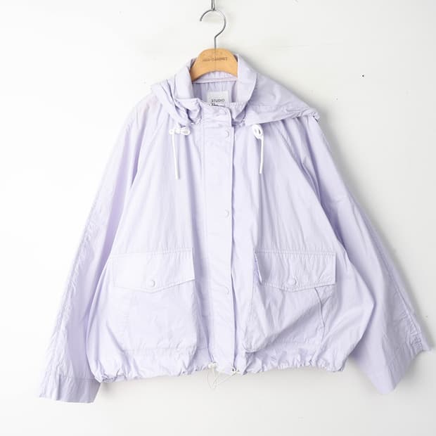 F/스튜디오톰보이 후디디테쳐블 아웃포켓 점퍼