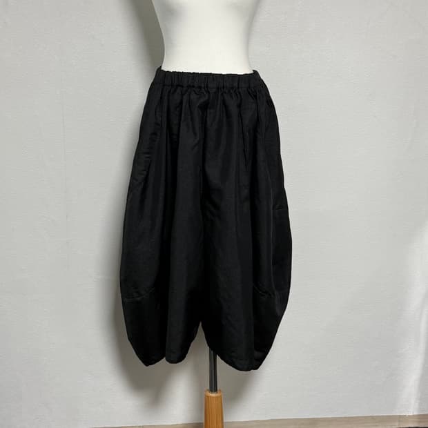 19aw 꼼데가르송 꼼데가르송 폴리 입체패턴 벌룬팬츠 s