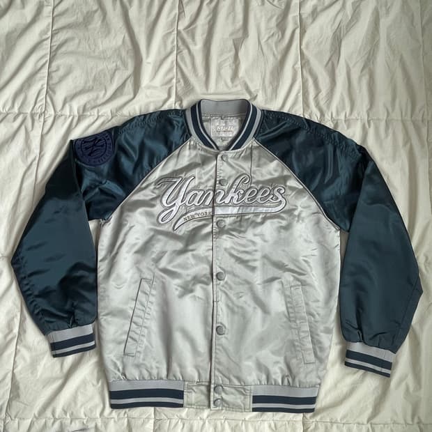 MLB 스타디움 자켓