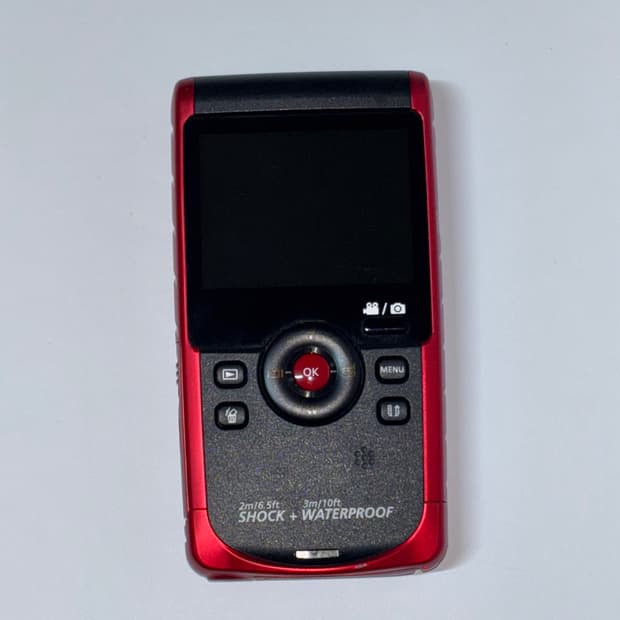 삼성 HMX-W200 캠코더 디카