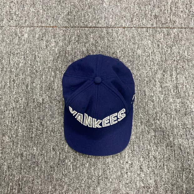 MLB 양키스 볼캡 네이비