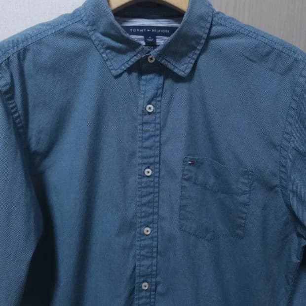 타미힐피거 셔츠남방, M