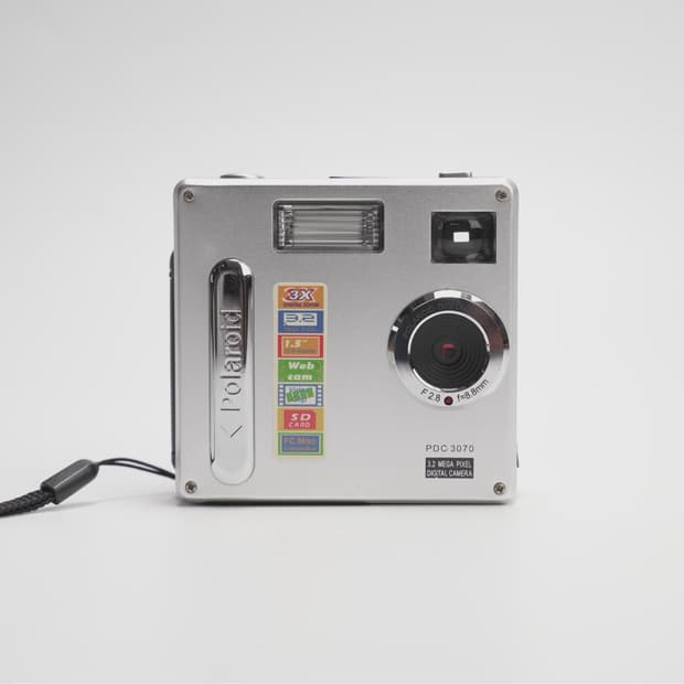 (초레어) 폴라로이드 POLAROID PDC3070 빈티지 디카