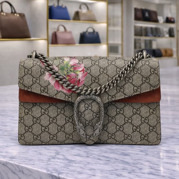 [A급] 구찌400249 디오니소스 숄더백 스몰 판매합니다!!!