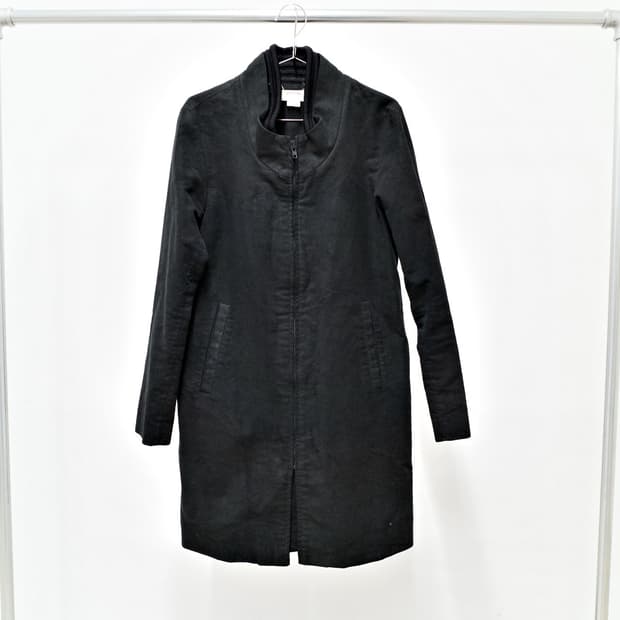 Helmut Lang Black Coat