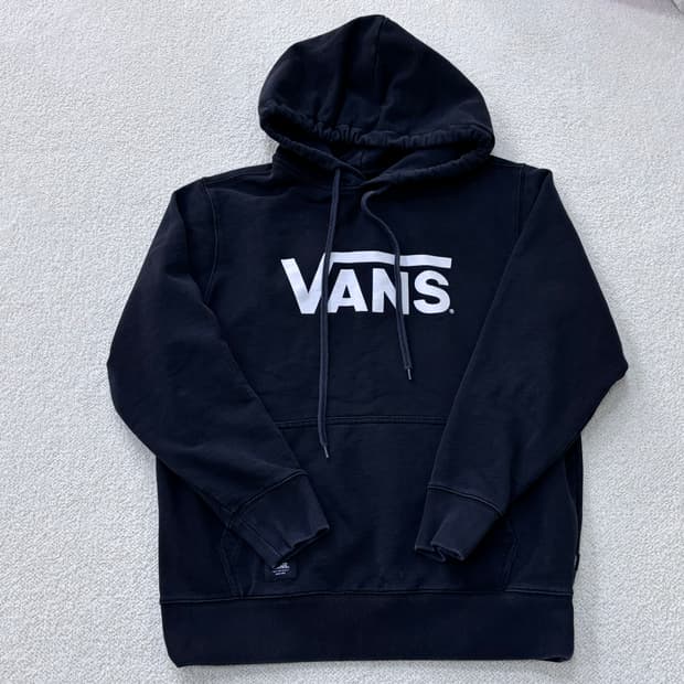 L 반스 빅로고 후드 티셔츠 0305E