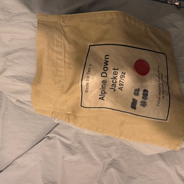 [52] 텐씨 알파인 그레이