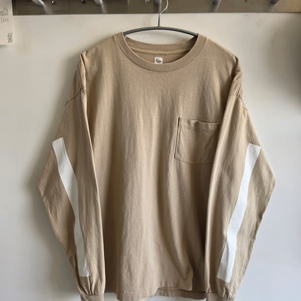 캡틴선샤인 웨스트코스트 롱슬리브