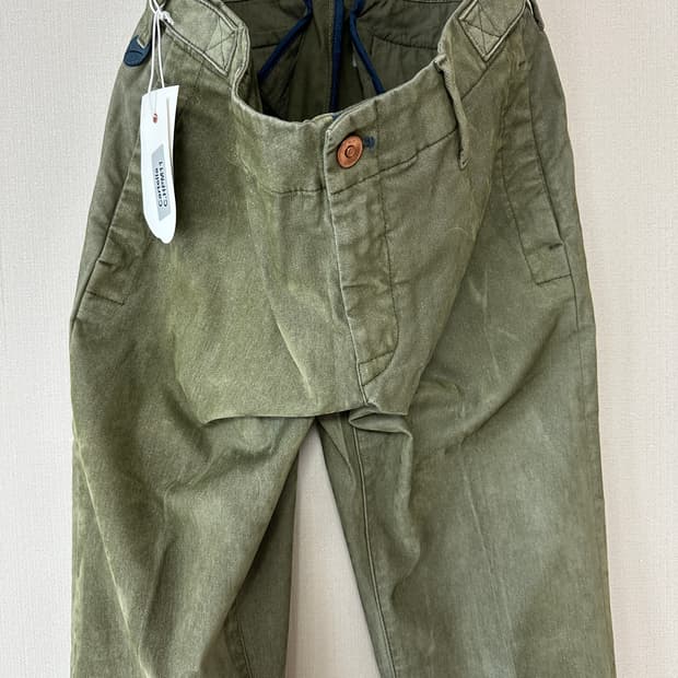 핸드픽드(Hand Picked) / 팬츠 / 33 / 새상품