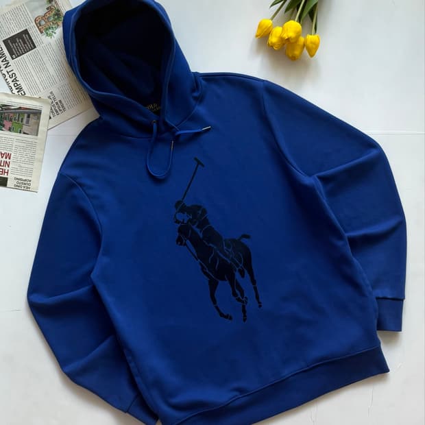 Polo 폴로랄프로렌 빅포니 후드티
