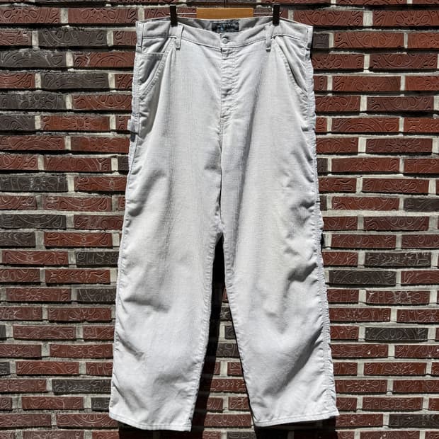 리바이스 00s 실버탭 코듀로이 카펜터 팬츠