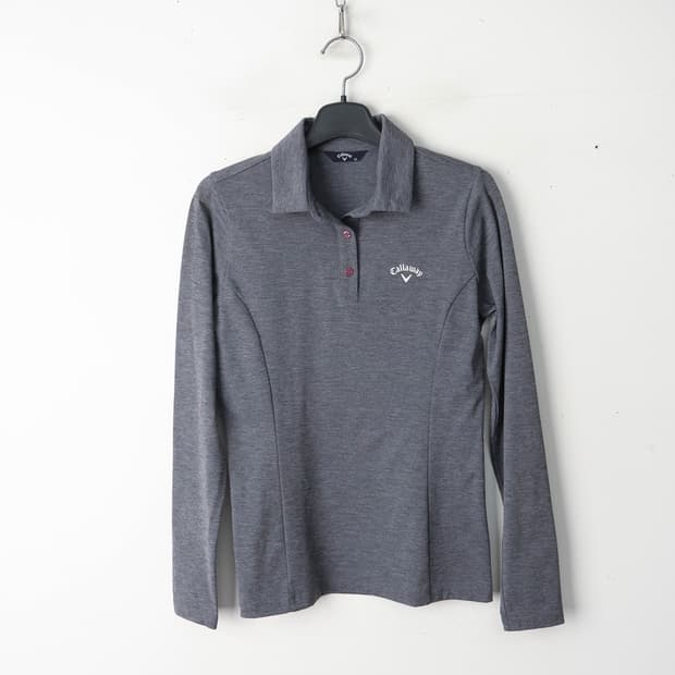 44/캘러웨이 골프 카라 긴팔티