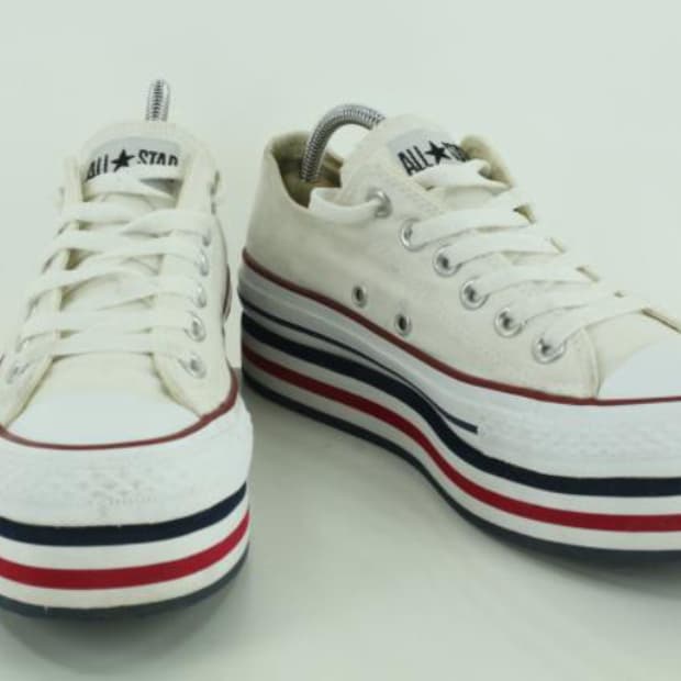 컨버스 스니커즈