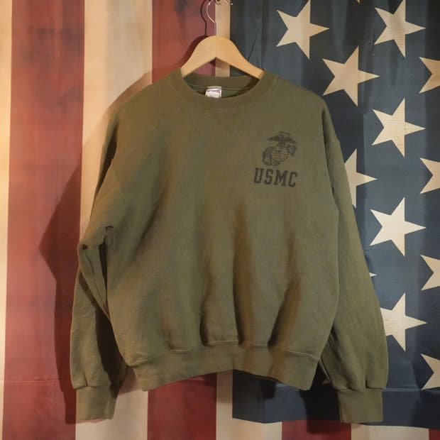 USMC sweat (M)