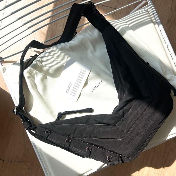 르메르 게임백 스몰 다크 초코 BG293 LF1330 490