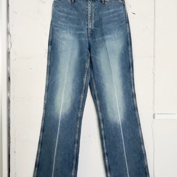 구매) 캐피탈 14oz 데님 5P 프리스코 32사이즈