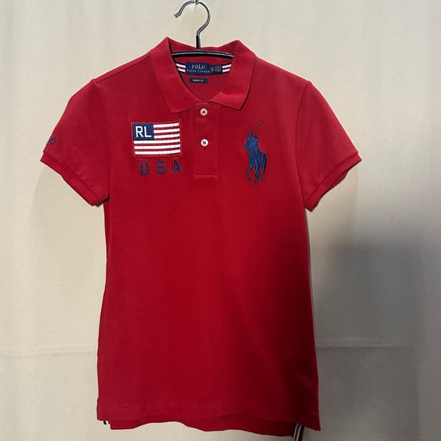 폴로 랄프로렌 빅포니 USA 치프키프 PK 처분 
