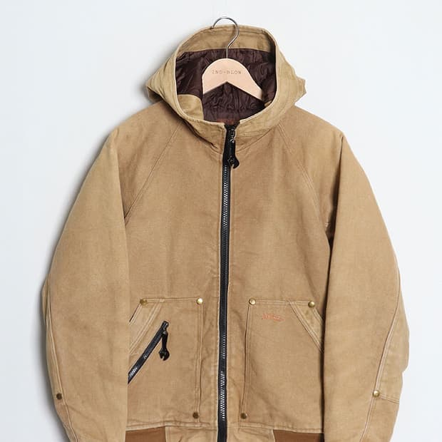 OCTOPUS ARMY DuckCanvas Active Jacket