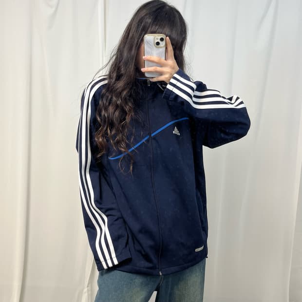 Adidas navy jersey 