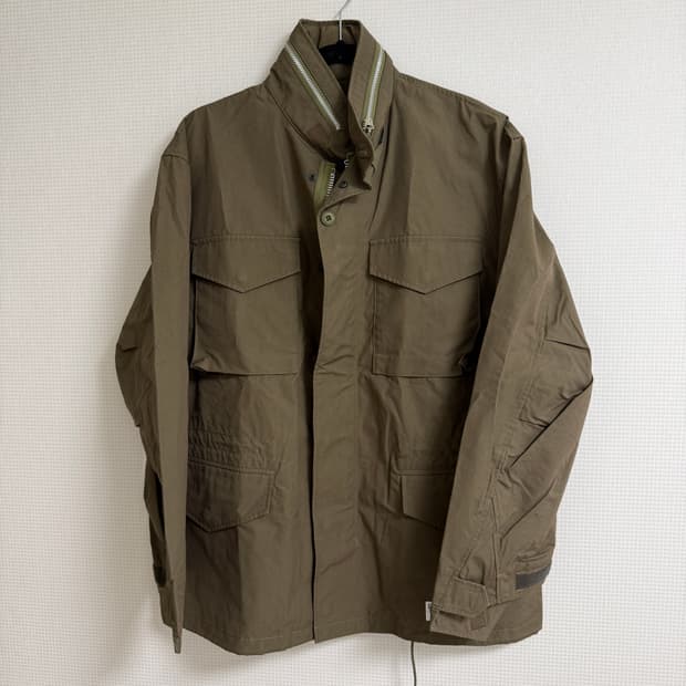 와코마리아 m65 벤타일 나토그린