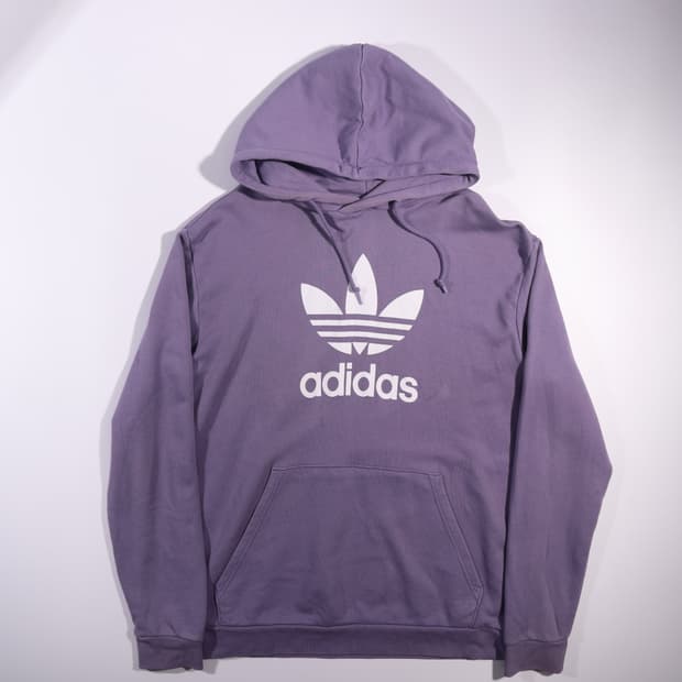 아디다스 프린팅 후드티 B493