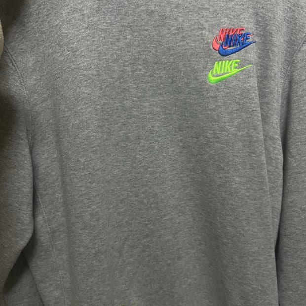 나이키 프렌치테리 맨투맨