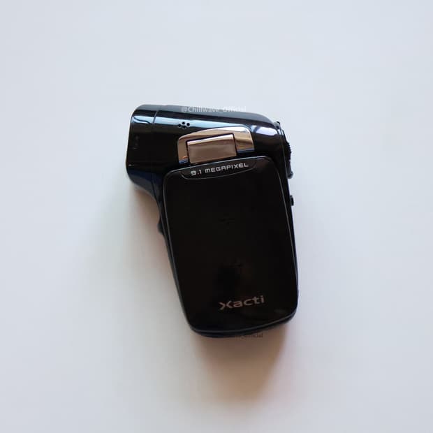 산요작티 Xacti CG9