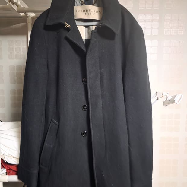 버버리 코트 