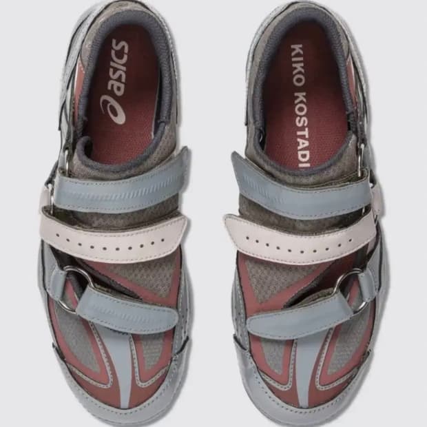 아식스 키코 제시릿 asics kiko gesserit 245