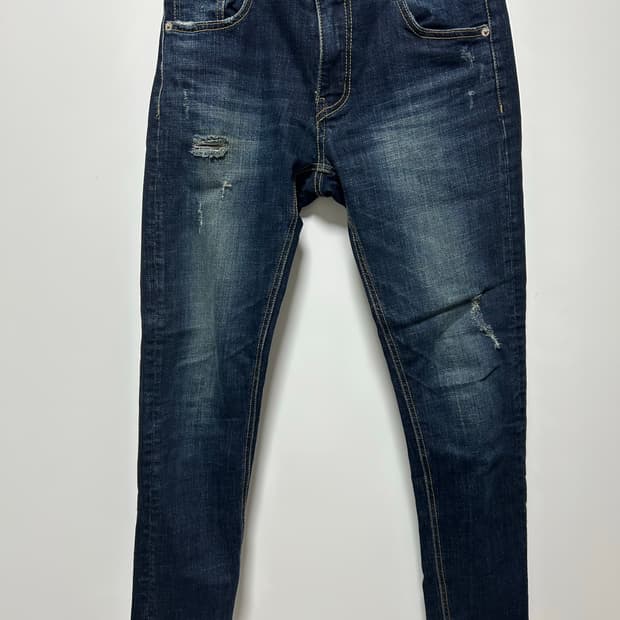 TDH 빈티지 스키니진