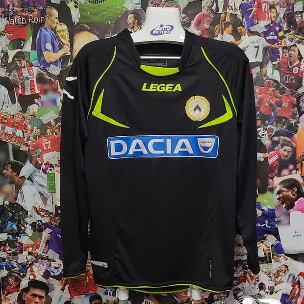 우디네세 12-13 디나탈레 유니폼