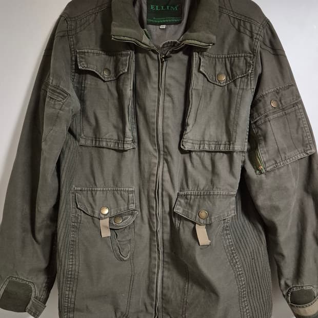 ELLIM 야상자켓 XL