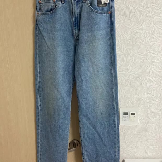 리바이스 50's 스트레이트 청바지 32x32사이즈 탭채새제품