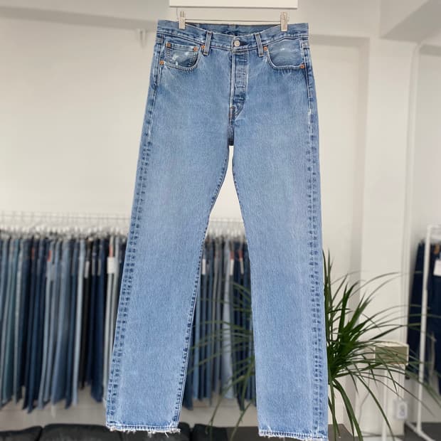 Levis501 Straight Fit 00s 32사이즈 a5153