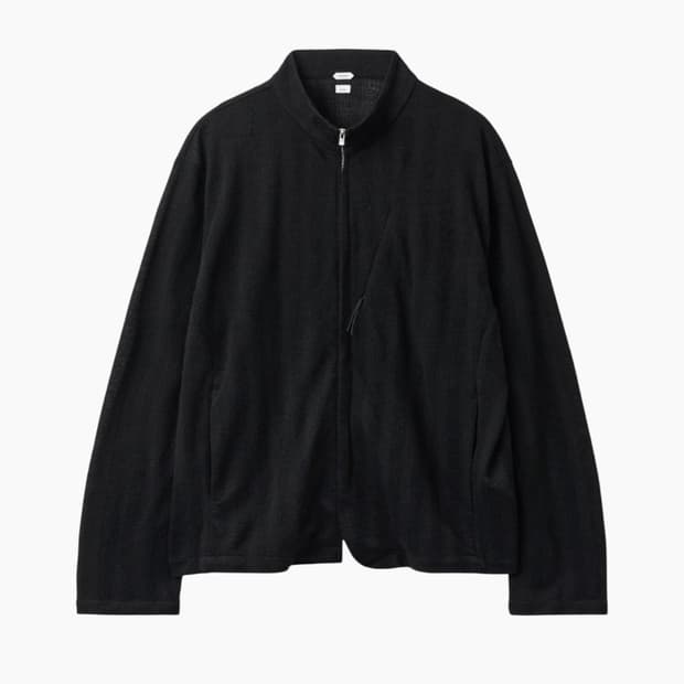 XL 파프 트랙 자켓 2026 블랙 아카이브 미시착 새제품 판매