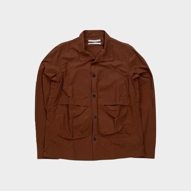Ranra Ferdast Jacket Monks Robe (L)