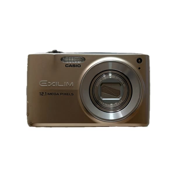 [빈티지 디카] 카시오 엑슬림 z400 디지털 카메라