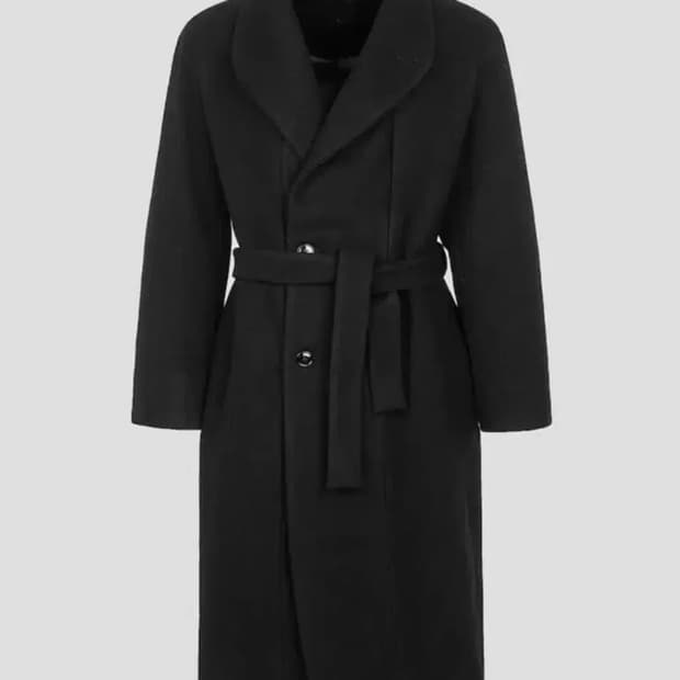 22fw 르메르 티베탄 코트 46사이즈