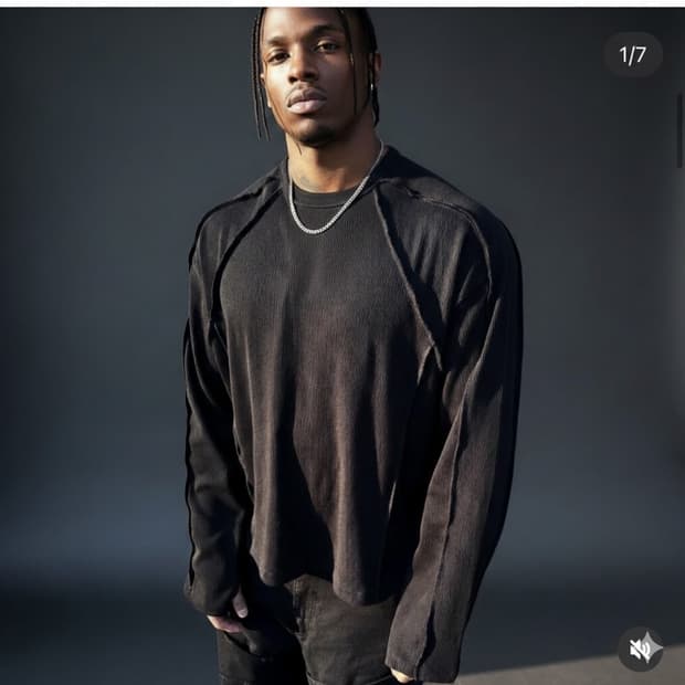 Asymmetrical Neckline Cut Layered 티셔츠