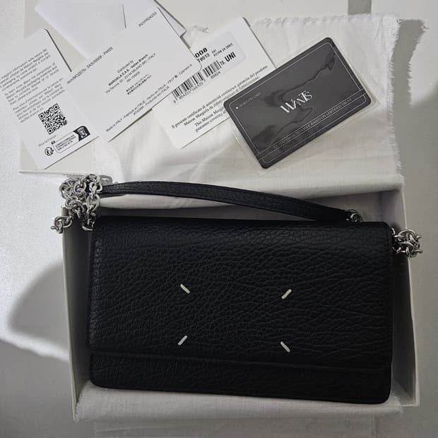 메종마르지엘라 체인woc