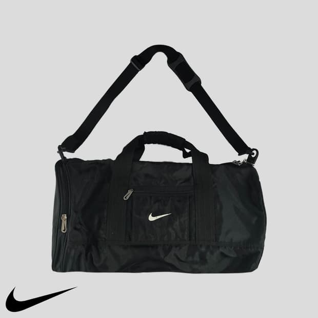 나이키 스우시로고 해머백 크로스백 망치가방 60L