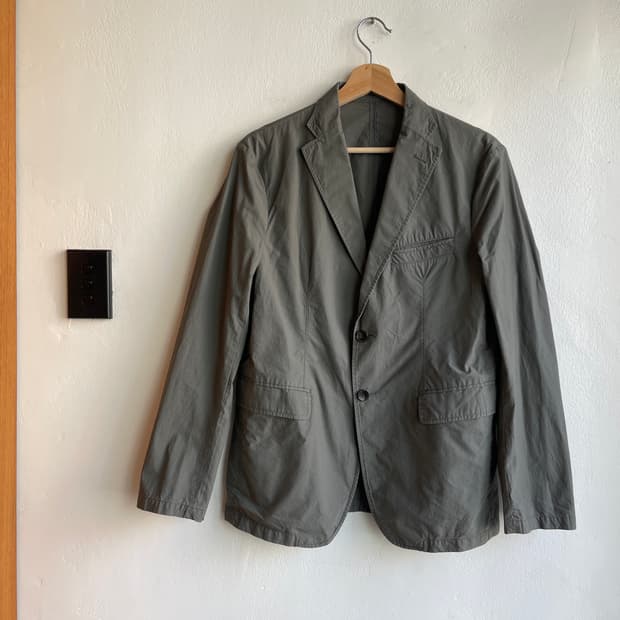Comme Ca Ism Light Cotton Jacket