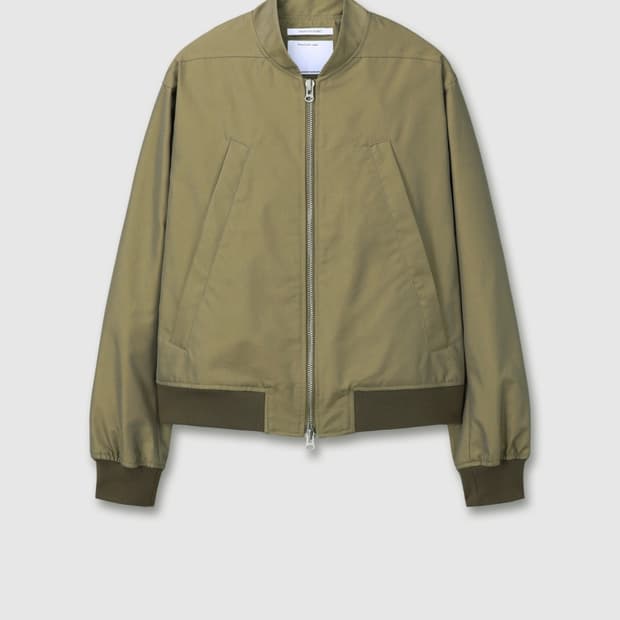 에피센터투어리스트 Utility ma-1 jacket(Sepia)