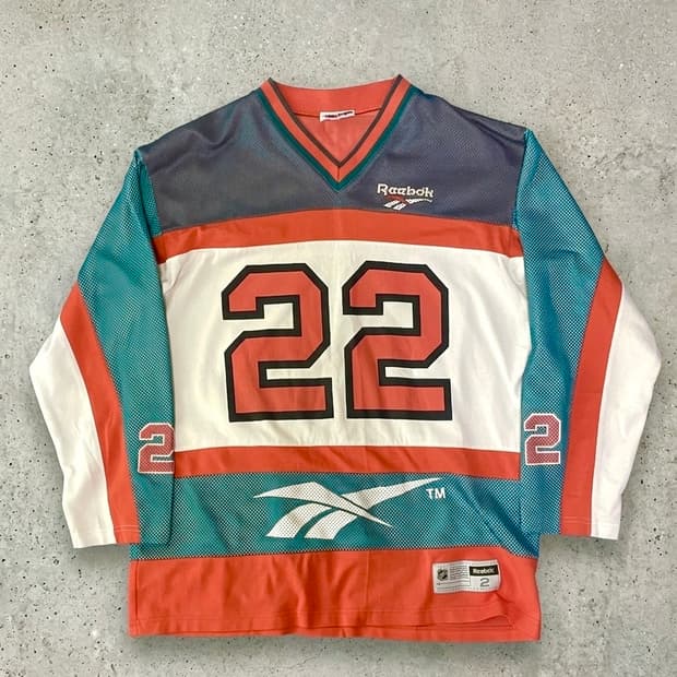 리복 Reebok 빈티지 져지 (105)