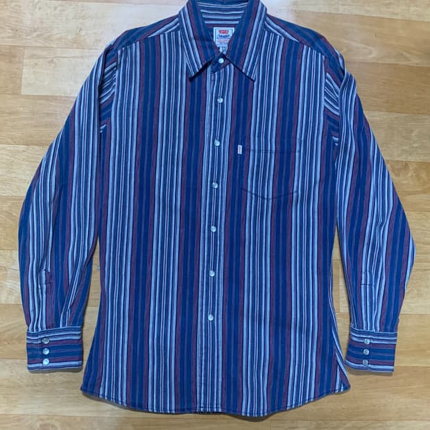 LEVIS 리바이스 90'S 셔츠(한국산)95 사이즈