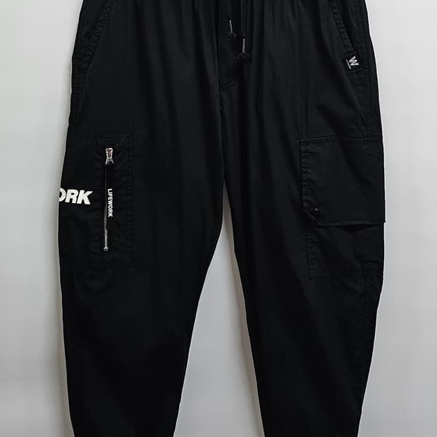 라이프워크 카고 조거팬츠 M