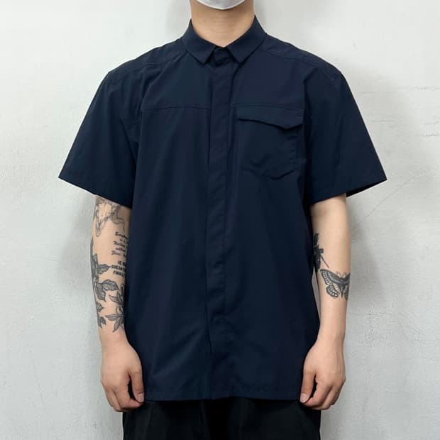 아크테릭스 스카이라인 SS 반팔 셔츠