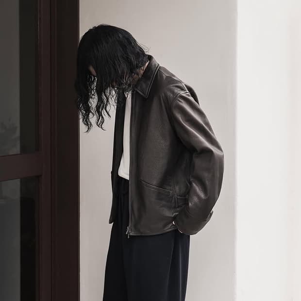 코모리 래더숏자켓