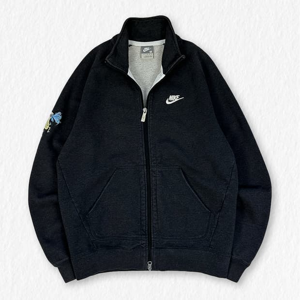 나이키 그래픽 집업